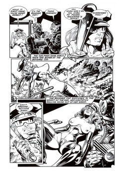 [Ron Wilber] Bondage Cop - Too Many Nightsticks page 4