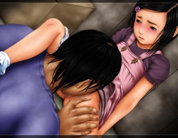 [Miyama Enseki] Shoujo Chitai Gashuu 3 page 2