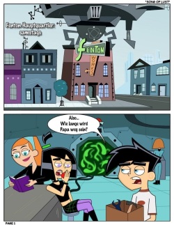 [Dark DP] Song of Lust (Danny Phantom) [German/Deutsch] page 2