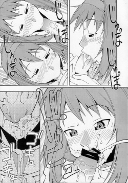 (Mimiket 10) [MANGANA (Doluta, Nishimo)] ROGNARAK THE NYANNYAN EPISODE 1.0 (Ragnarok Online) page 8
