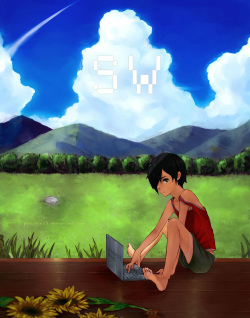 summer wars Kazuma #6