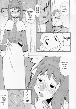 (Mimiket 10) [MANGANA (Doluta, Nishimo)] ROGNARAK THE NYANNYAN EPISODE 1.0 (Ragnarok Online) [French] [HentaiFR] page 7