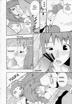 (Mimiket 10) [MANGANA (Doluta, Nishimo)] ROGNARAK THE NYANNYAN EPISODE 1.0 (Ragnarok Online) [French] [HentaiFR] page 8