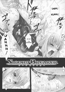 [Miss Black] Traum [English] [SaHa + Brolen] page 8