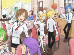 My Vocaloid Collection Vol.2 page 2