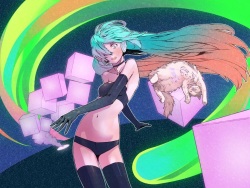 My Vocaloid Collection Vol.2 page 3