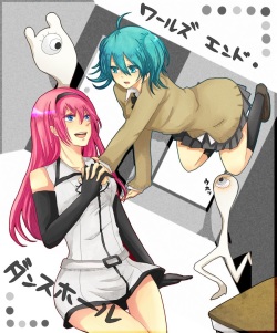 My Vocaloid Collection Vol.2 page 8