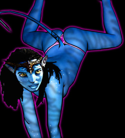 James Cameron's Avatar Collection (2009 movie) page 4
