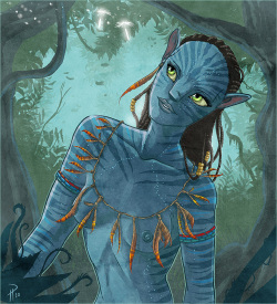 James Cameron's Avatar Collection (2009 movie) page 5