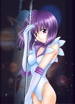 Sailor Saturn