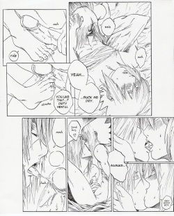 [Morespecial] Double Dutch! (Naruto) page 3