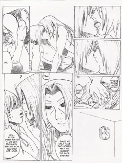 [Morespecial] Double Dutch! (Naruto) page 4