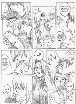 [Morespecial] Double Dutch! (Naruto) page 5