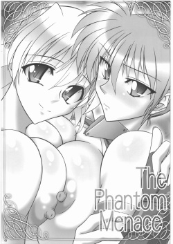 (C76) [AXZ (Hamon Ai)] Angel's stroke 31 Kondo wa sensou yo! (Mahou Shoujo Lyrical Nanoha) page 2