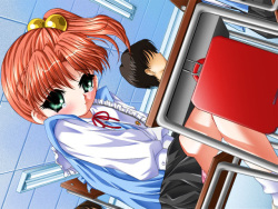 [CAGE] Junai GirL page 6