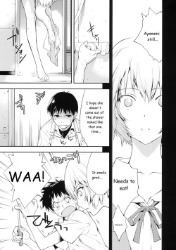 (C77) [Hapoi-dokoro (Okazaki Takeshi)] Bluebird (Neon Genesis Evangelion) [English] page 6