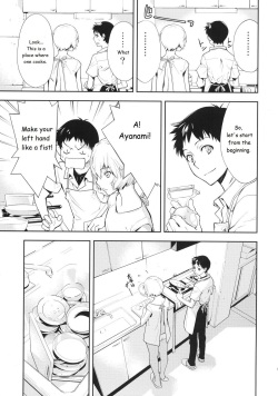(C77) [Hapoi-dokoro (Okazaki Takeshi)] Bluebird (Neon Genesis Evangelion) [English] page 8