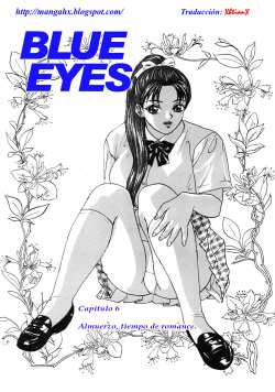 BLUE EYES Vol. 1 Ch. 6