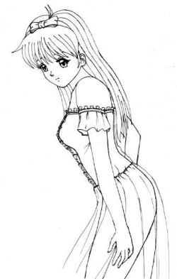 Tokimeki Memorial Random Gallery（shiori） page 1