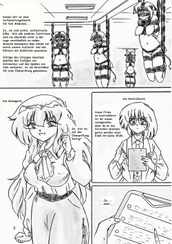 (C71) [Sumomo Dou (Sumomo EX)] Gyuuniku Shoujo Zenpen | Kuhmädchen [German] page 2