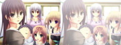 [Re:verse] Giri ☆Giri Sisters page 6
