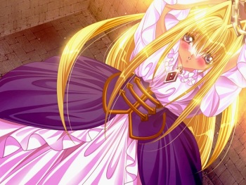 [Rouge] Utsukushi Hime ~Mahou Choukyou Monogatari~ cover