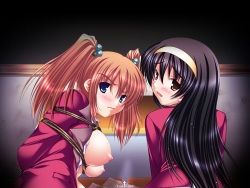 [TinkerBell] Ikareta Kyoushitsu ~Konna no ga Atarimae no Jugyou Fuukei!?~(PNG) page 3