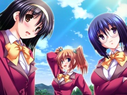 [TinkerBell] Ikareta Kyoushitsu ~Konna no ga Atarimae no Jugyou Fuukei!?~(PNG) page 6