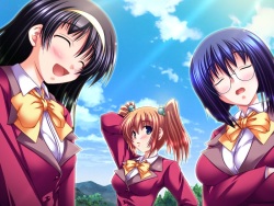 [TinkerBell] Ikareta Kyoushitsu ~Konna no ga Atarimae no Jugyou Fuukei!?~(PNG) page 9