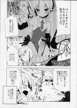 (C77) [dicca (Suemitsu Dicca)] Korizuni Josou Shounen Hon 3 (Fantasy Earth ZERO) page 3