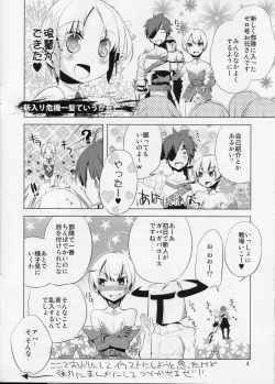 (C77) [dicca (Suemitsu Dicca)] Korizuni Josou Shounen Hon 3 (Fantasy Earth ZERO) page 4