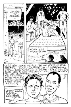 Ardem - Confessions Erotiques Lea (Fr.) page 3