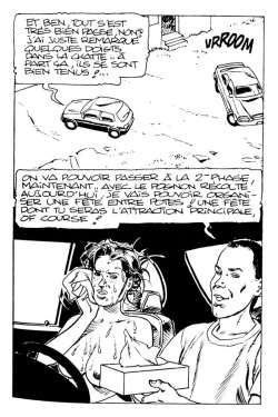 Ardem - Confessions Erotiques Lea (Fr.) page 5