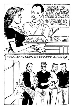 Ardem - Confessions Erotiques Lea (Fr.) page 6