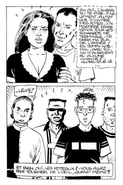 Ardem - Confessions Erotiques Lea (Fr.) page 7