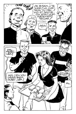 Ardem - Confessions Erotiques Lea (Fr.) page 8