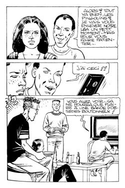 Ardem - Confessions Erotiques Lea (Fr.) page 9