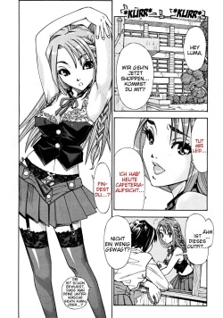 [Seto Yuuki] Arui wa Mononoke Zenpen (COMIC Mujin 2008-04) [German] [Deutsche-Doujins.com] [Decensored] page 2