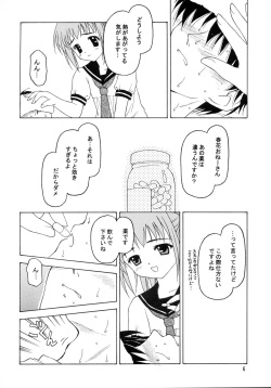 (C65) [Shadow's (Kageno Illyss)] Shadow's 10 (Family Project) page 5