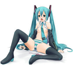 [Eto] Hatsune Miku ( 3 page 10