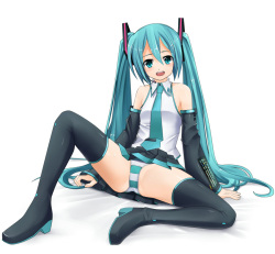 [Eto] Hatsune Miku ( 3 page 2