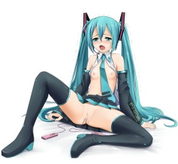 [Eto] Hatsune Miku ( 3 page 6