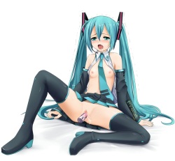 [Eto] Hatsune Miku ( 3 page 7