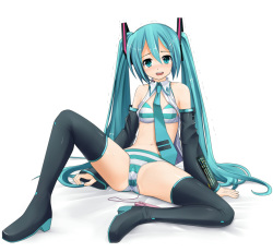 [Eto] Hatsune Miku ( 3 page 9