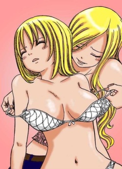 Fairy Tail Hentai page 2