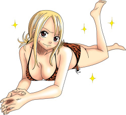 Fairy Tail Hentai page 3