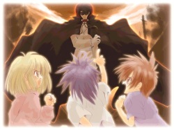 [Platinum Label] Suki na Mono wa Suki dakara Shou ga Nai!! -Target Nights- page 4