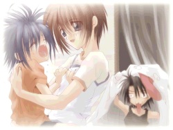 [Platinum Label] Suki na Mono wa Suki dakara Shou ga Nai!! -Target Nights- page 8