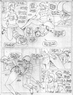 [Pandora's Box] One Big Happy Problem (One Big Happy) page 7