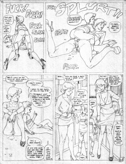 [Pandora's Box] One Big Happy Problem (One Big Happy) page 8